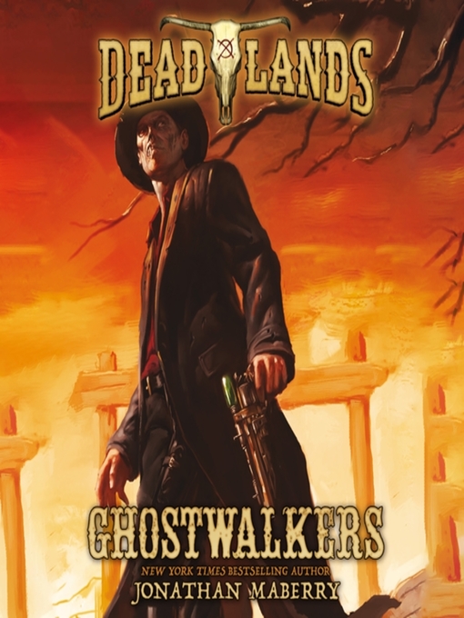 Title details for Ghostwalkers by Jonathan Maberry - Available